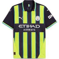 Puma Manchester City Away Shirt 24-25 Adults