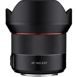 Samyang AF 14mm f/2.8 for Canon EF