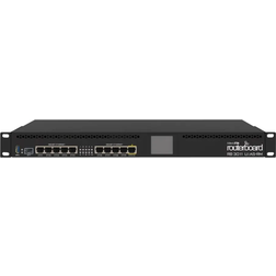 Mikrotik RB3011UIAS-RM 10-Port Router