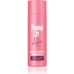 Plantur 21 Longhair Nutri-Caffeine Shampoo 250ml