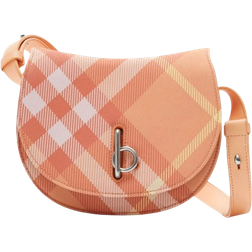 Burberry Mini Rocking Horse Bag - Peach