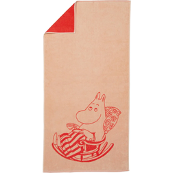 Moomin Arabia Mamma Peach Badlakan Orange (70x140cm)