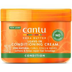 Cantu Leave-In Conditioning Cream 340g