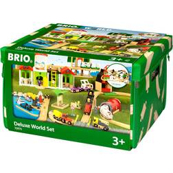 BRIO Deluxe World Set 33870