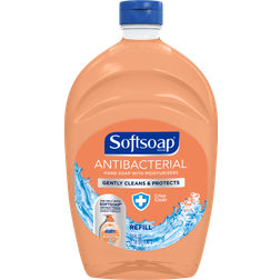 Softsoap Antibacterial Liquid Hand Soap Refill Crisp Clean 1479ml