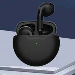 Shein Mini Wireless Stereo Earbuds, Touch Control
