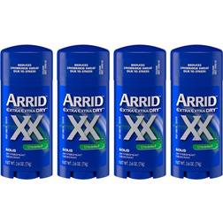 Arrid XX Extra Extra Dry Deo Stick 73g 4-pack