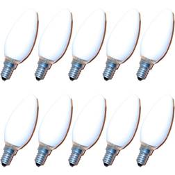 NCC-Light Softone Incandescent Lamps 60W E14