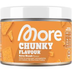 More Nutrition Chunky Flavour Powder Vanilla Chocolate Chip Cookies 150g 1pack