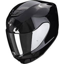 Scorpion Full Face Motorcycle Helmet Exo-391 Solid ECE - Noir Adult
