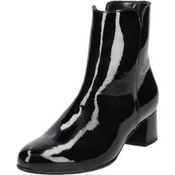 Gabor Abbey Womens Ankle Boots - Black