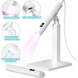Shein Pc Mini Rechargeable UV LED Nail Gel Gel