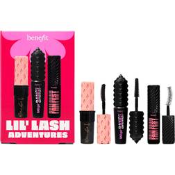Benefit Lil' Lash Adventures Fanning, Volumising and Curling Mascara Trio
