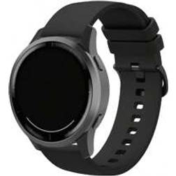 Shein 1pc Soft Silicone Watch Strap Compatible With Samsung Galaxy Watch Active 2/Watch 3
