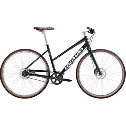 Nishiki Hybridcykel Pro BLT grön 21" 2022 2022 Damcykel
