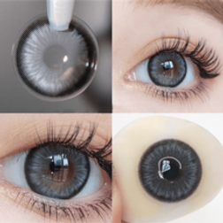 Shein Soft Contact Lenses, Daily Wear, Annual Replacement, Large Contact Daily