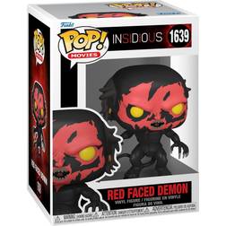 Funko Pop! Movies Insidious Red Face Demon