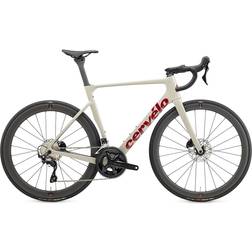 Cervelo Soloist 105 Race Road Bike Dried Amaranth