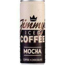 Jimmy's Mocha Iced Coffee 25cl 1pack