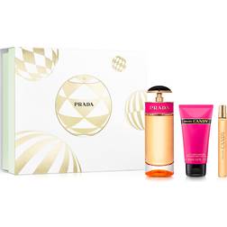 Prada Candy Gift Set EdP 80ml + EdP 10ml + Body Lotion 50ml