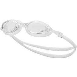 Nike SWIM See-Through CHROM Pool Goggles with Anti-Fog Lenses