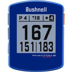 Bushnell Bushnell Phantom 2 Slope Golf GPS Blue