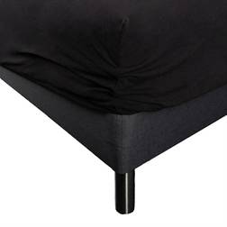 IN Style JE120 Underlakan Svart (200x180cm)