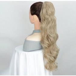 Shein Extension, Long Curly Wave Ponytail Synthetic Ponytail Hairpieces Drawstring Ponytail Hair Extensions