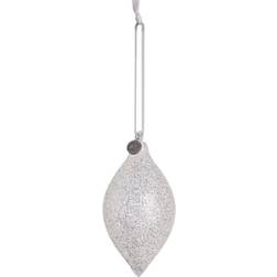 Lene Bjerre Glitteria Silver Julgranspynt 17cm