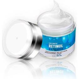 P-Beauty Anti-aging formel 5 % retinol fuktkräm