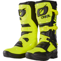 O'Neal RSX Boots Black-Neon Yellow