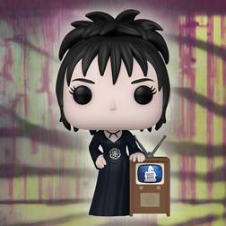 Funko POP Beetlejuice 2 Lydia Deetz Figur