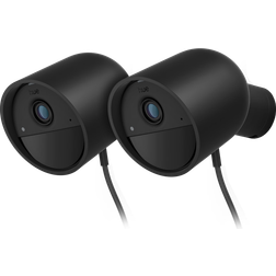 Philips Hue Secure Wired Cameras 2-pack