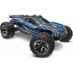 Traxxas Traxas Rustler 4WD VXL EHD 1/10 Blå