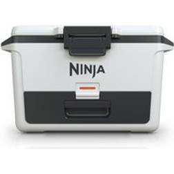 Ninja FB151UKWH FrostVault 50QT 47L Hard Cooler with Dry Zone Cloud White
