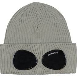 C.P. Company Wool Hat - Vintage Khaki