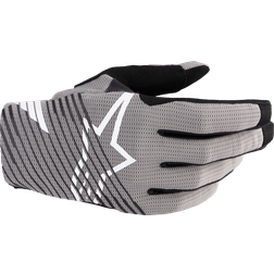 Alpinestars Crosshandschuhe Radar Pro - Schwarz