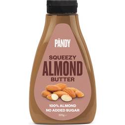 Pandy Squeezy 325 G Almond Butter