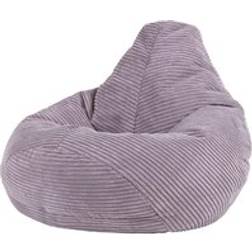 ICON Junior Dalton Cord Bean Bag Chair Childrens Bean