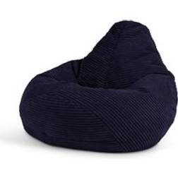 ICON Junior Dalton Cord Bean Bag Chair Childrens Bean
