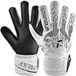reusch Gants De Gardien Attrakt Solid Blanc