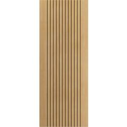 JB Kind JB Kind Aria Oak Laminated Interior Door (x198.1cm)