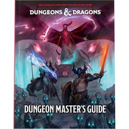 Dungeons & Dragons 2024 Dungeon Master's Guide