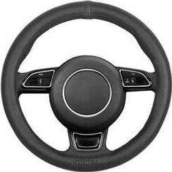 Sparco Corsa SPS900BK Rattskydd Rattmuff 36-38 TPE elastomer