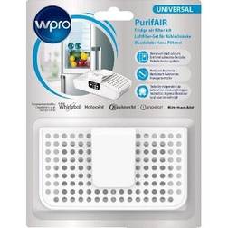 Wpro c00481228 fridge purifair fridge air filter kit removes odours 48400000932