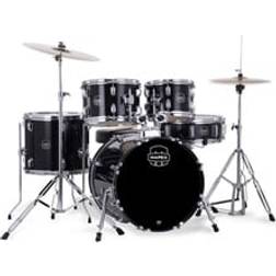 Mapex Comet 20” Fusion Kit Dark Black