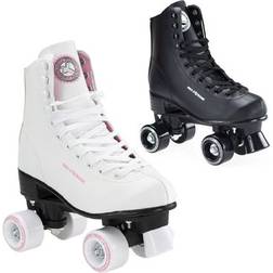 Nils Rollschuhe Retro Roller Skates Disco Damen Mädchen Rollerskates Größen 37-40