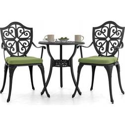 Nuu Garden Outdoor 3 Bistro Set