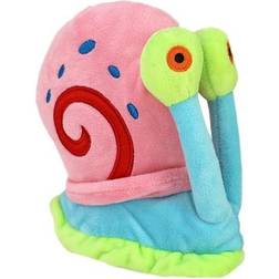 Nickelodeon gosedjur Gerrit Svampbob junior 18 cm plysch rosa