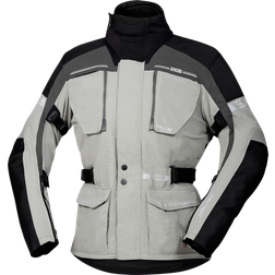 iXS Traveller-ST Textile Jacket - Grey/Silver/Black
